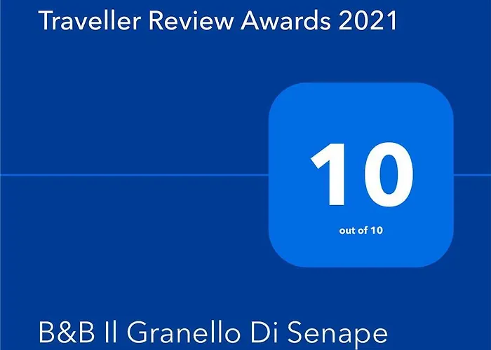 לינה וארוחת בוקר Il Granello Di Senape רומא