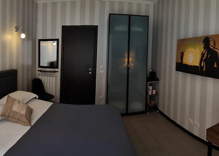 Bed & Breakfast Il Granello Di Senape Rome